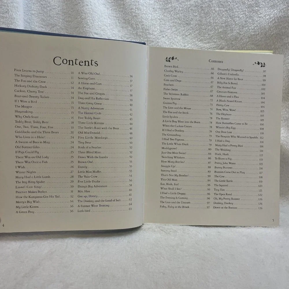 365 Bedtime Stories and Rhymes by Parragon VERY‎ GOOD CONDITION